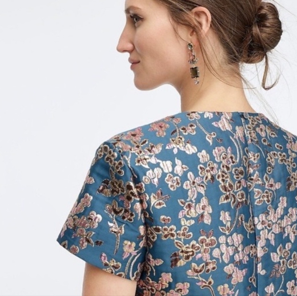 J CREW COLLECTION| Ariana Top - Picture 3 of 7